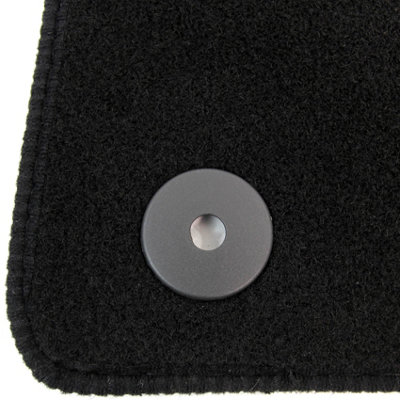 Fits Vauxhall Crossland X 2017 onwards Tailored Carpet Car Mats 4pcs Floor Set - 7