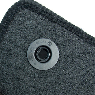 Fits Vauxhall Crossland X 2017 onwards Tailored Carpet Car Mats 4pcs Floor Set - 8