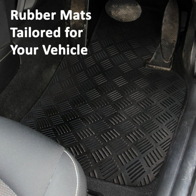 Vauxhall crossland x store car mats