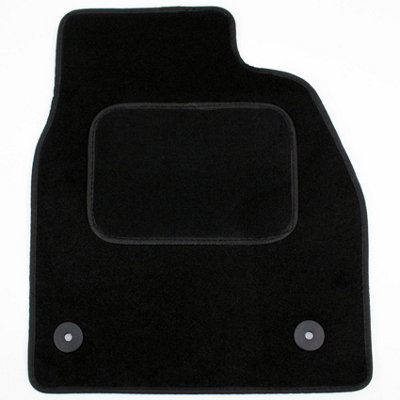 Fits Vauxhall Meriva B Car Mats Tailored Carpet 2010 to 2017 4pc Floor Set - 9
