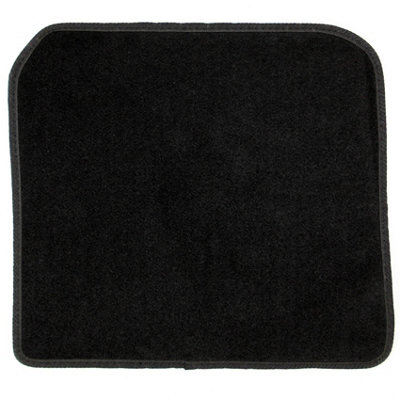 Fits Vauxhall Zafira B Mk2 2006 to 2011 Carpet Car Mats Black 6pc Floor Set - 8
