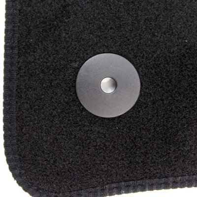 Fits VW Golf Mk8 2020 onwards Tailored Carpet Car Mats 4pc Floor Set Volkswagen - 8