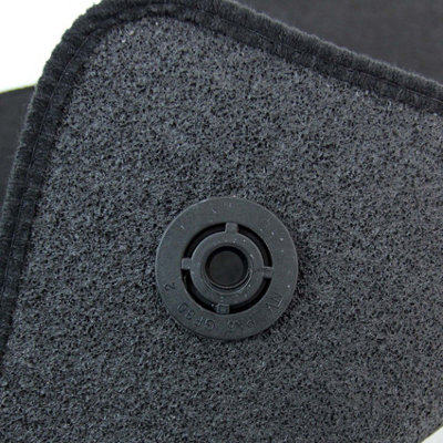 Fits VW Golf Mk8 2020 onwards Tailored Carpet Car Mats 4pc Floor Set Volkswagen - 9