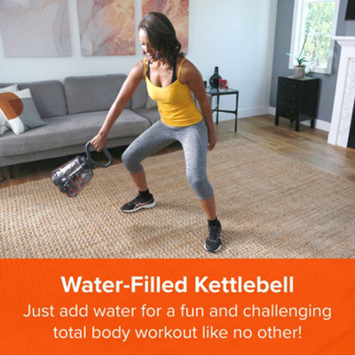 FITT Bell Adjustable Kettlebell System Double by New Image
