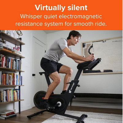 FITT Rider Professional Indoor Exercise Bike by New Image