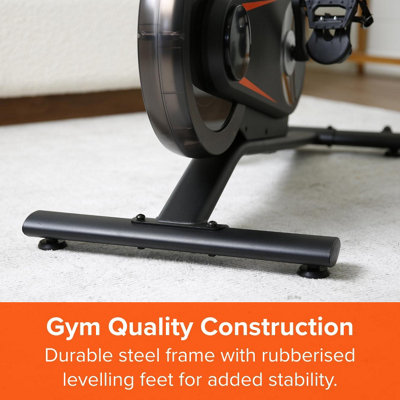 FITT Rider Professional Indoor Exercise Bike by New Image