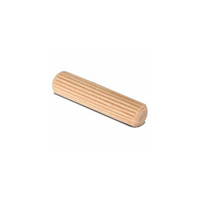 FittingsCo, 8mm x 35mm Wooden Dowel Knock In Pins, Bulk Pack 12,000