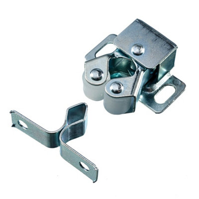 FittingsCo, Double Roller Catch, 32mm x 28mm x 14mm