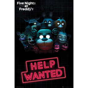Five Nights at Freddy's Help Wanted 61 x 91.5cm Maxi Poster