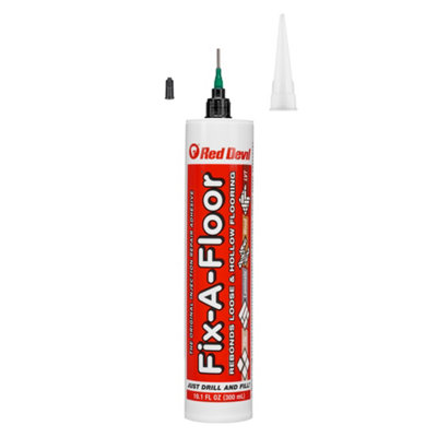 Fix-A-Floor All in One Micro Precision Injector Kit x 6 pack Fast ...