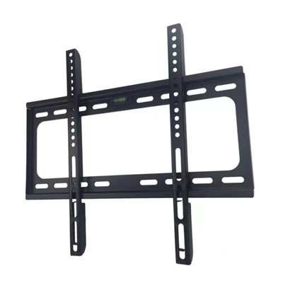Fixed Slim TV Wall Mount Bracket for 26-63" TVs, Max 50kg Load