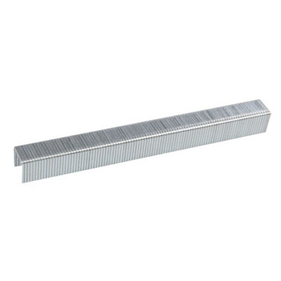 Fixman - 10J Galvanised Staples 5000pk - 11.2 x 12 x 1.17mm