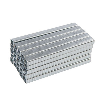 Fixman - 10J Galvanised Staples 5000pk - 11.2 x 8 x 1.17mm - 3