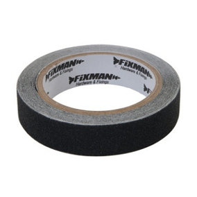 Fixman (190274) Anti-Slip Tape 24mm x 5m Black