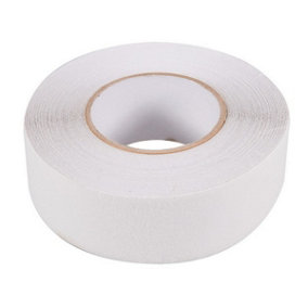 Fixman (194107) Anti-Slip Tape 50mm x 18m Clear