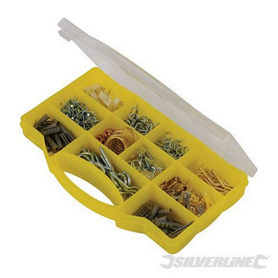 Fixman (470424) Picture Hanging Pack 545pce