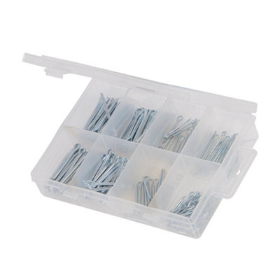 Fixman (637511) Split Pins Pack 175pce