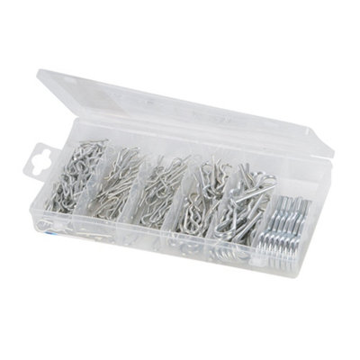 Fixman (771619) 'R' Clips Pack 150pce