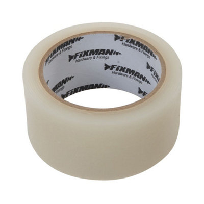 Fixman - All-Weather Tape - 50mm x 25m