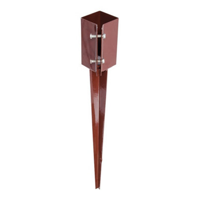 Fixman Drive-In Post Anchor - 75 x 75 x 750mm