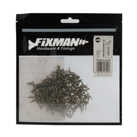 Fixman Goldstar Advanced Screws - 4 x 40mm 200pk