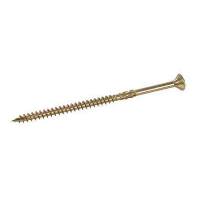 Fixman Goldstar Advanced Screws - 5 x 100mm 100pk