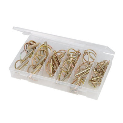 Fixman Lynch Pins Pack - 50pce