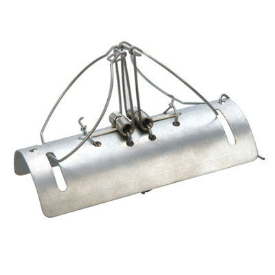 Fixman - Tunnel Mole Trap - 150mm