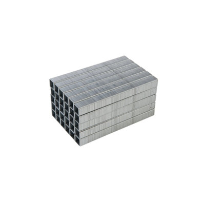 Fixman - Type 140 Staples 5000pk - 10.55 x 10 x 1.26mm - 3