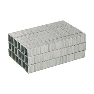 Fixman - Type 53 Staples 5000pk - 11.25 x 14 x 0.75mm - 3