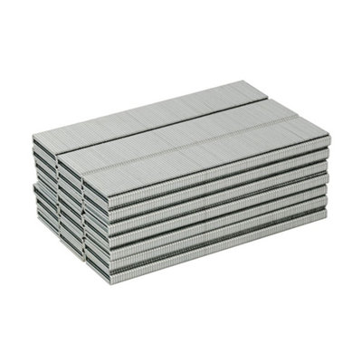 Fixman - Type 90 Staples 5000pk - 5.80 x 25 x 1.25mm - 4