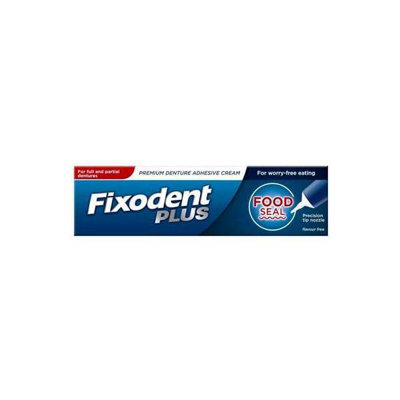 Fixodent Pro Plus Ätzmittel Unschlagbar Haftcreme  Produktbild-Vorschau 4