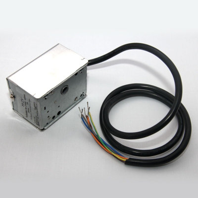 FixTheBog™ 2 Port 22mm or 28mm Motorised Zone Valve Head Can Replace Honeywell V4043H1056 - 3