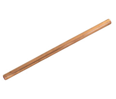 FixTheBog™ 400mm length Copper Compression Pipe (L)400mm (Dia)15mm Price Comparisons | Compare The Build