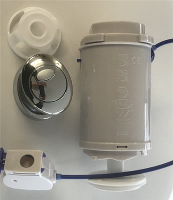 FixTheBog Cistern replacement Flush valve Toilet to Go TORONTO ZONE WINCHESTER PURITY PINOT NEON B&Q B228