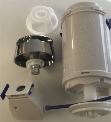 FixTheBog Cistern replacement Flush valve Toilet to Go TORONTO ZONE WINCHESTER PURITY PINOT NEON B&Q B228