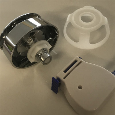 FixTheBog Cistern replacement Flush valve Toilet to Go TORONTO ZONE WINCHESTER PURITY PINOT NEON B&Q B228 - 3