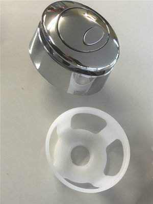 FixTheBog Cistern replacement Flush valve Toilet to Go TORONTO ZONE WINCHESTER PURITY PINOT NEON B&Q B228 - 4
