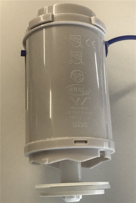 FixTheBog Cistern replacement Flush valve Toilet to Go TORONTO ZONE WINCHESTER PURITY PINOT NEON B&Q B228 - 7