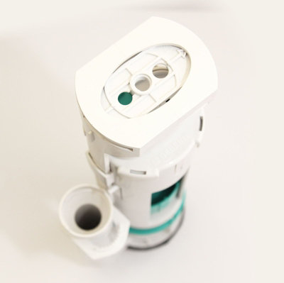 FixTheBog GEBERIT TWICO I DUAL FLUSH VALVE 261.157.00.1 includes ...
