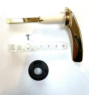 FixTheBog™ Ideal Standard Replacement 3/8 Lever Gold