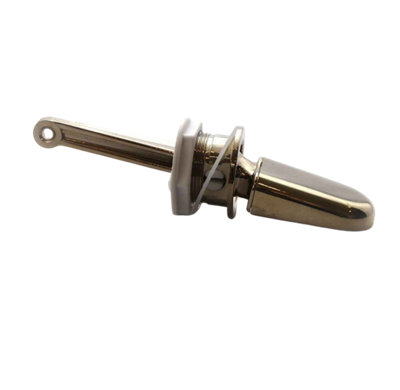 FixTheBog™ Ideal Standard S4467Az Camargue Cistern Lever Gold - 5