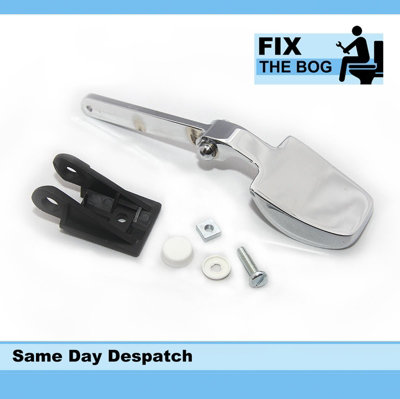 FixTheBog™ Old Style Paddle Lever includes Plastic Fulcrum - 4