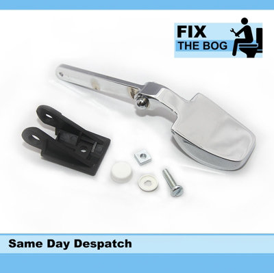 FixTheBog™ Old Style Paddle Lever includes Plastic Fulcrum
