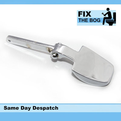 FixTheBog™ Old Style Paddle Lever includes Plastic Fulcrum - 6
