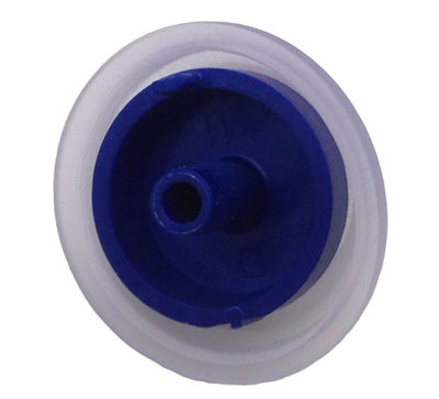 FixTheBog™ pack 2 x Geberit Diaphragm DIY replacement 380 and 360 Impuls Side Bottom entry valves - 3
