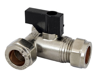 FixTheBog™ Professional 350mm THRU WALL Flange Outside Garden Tap Kit Hozelock Water Regs GT6 DIY inc Winter Drain Down - 4