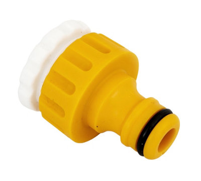 FixTheBog™ Professional 350mm THRU WALL Flange Outside Garden Tap Kit meets Water Regs Hozelock GT2 DIY inc winter drain down - 5