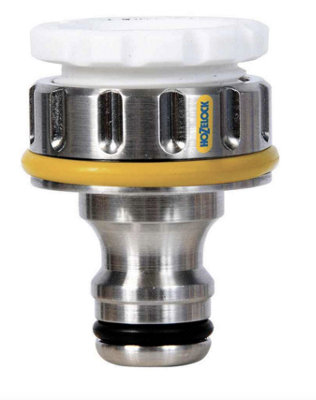 FixTheBog™ Professional HozeLock Outside Garden Tap kit Water Regs GT15PRO with instructions - 1