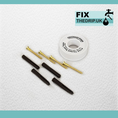 FixTheBog™ Professional HozeLock Outside Garden Tap kit Water Regs ...
